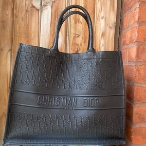 Dior Book Tote (Large)